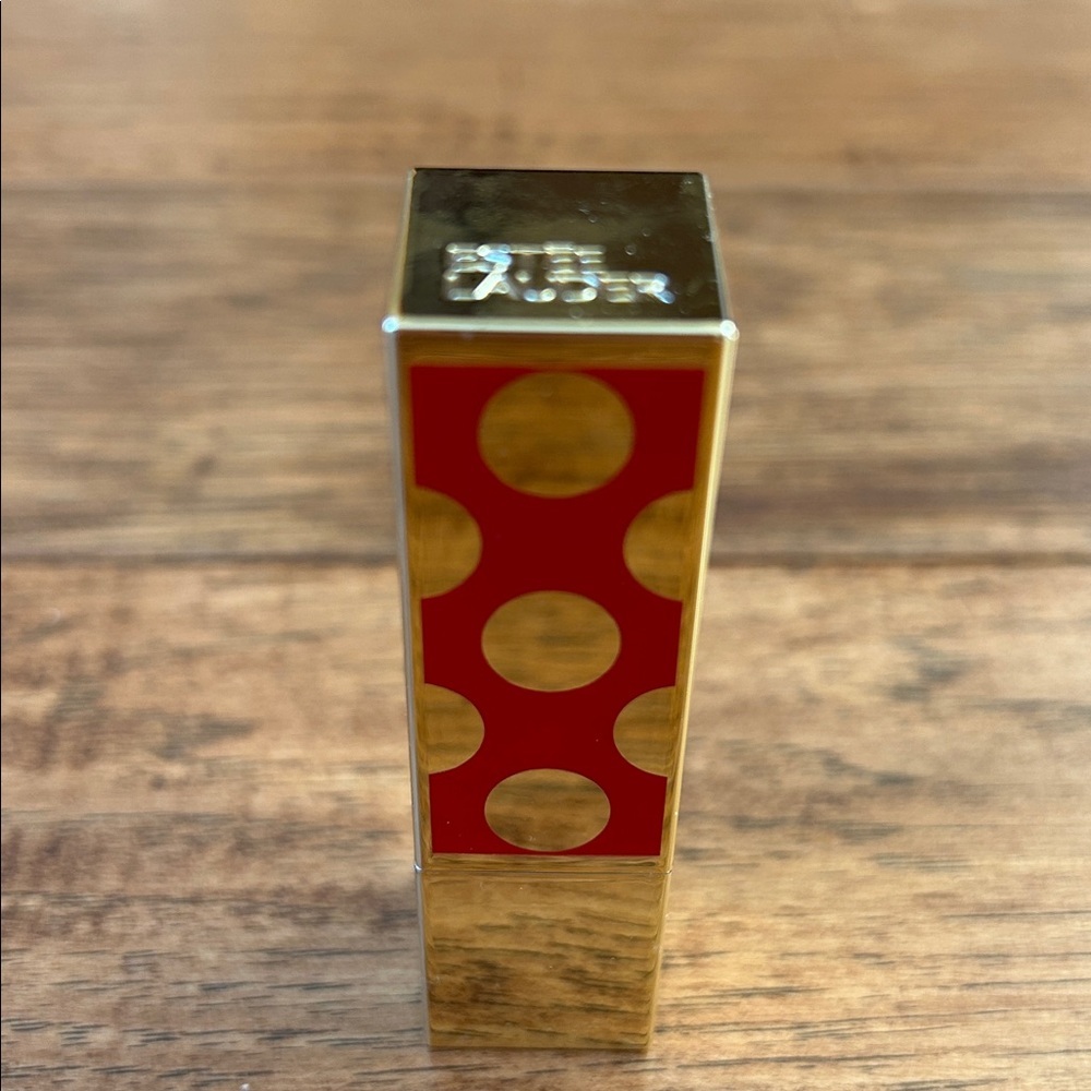 Estee Lauder Limited Edition Lipstick Rosy Ribbon Full Size New